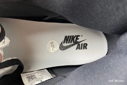 High 1 Jordan “Reverse Panda” 65 Air OG DZ5485-010 Cozy 0613